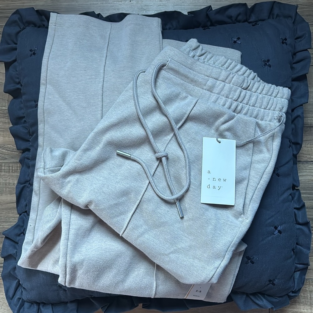 NWT A New Day Ankle Sweats
